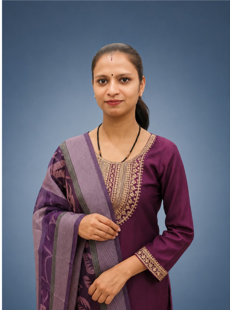 Shivani Bansal
